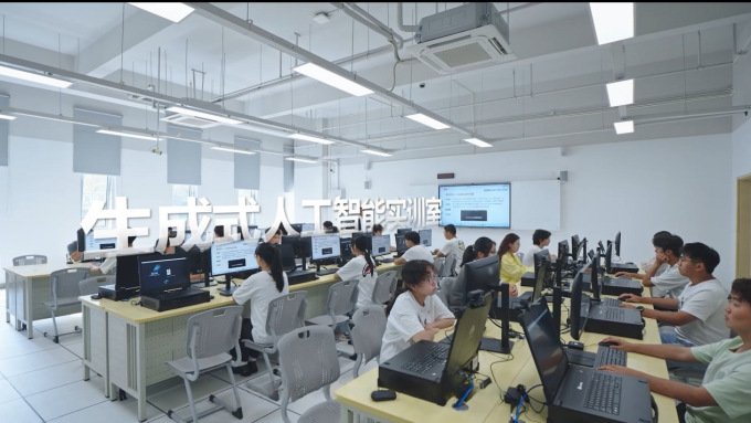 【涵盖专业】人工智能技术应用